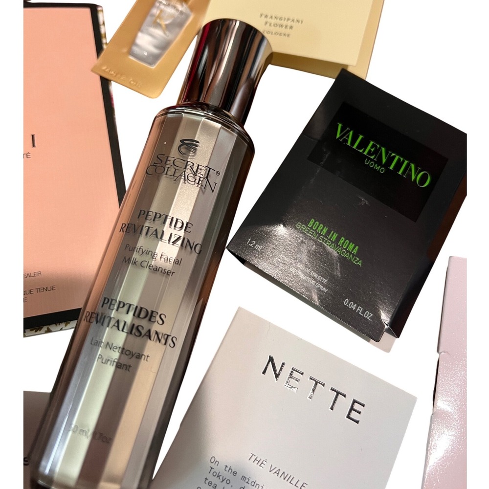 Luxury Designer Beauty Makeup Perfume Bundle Gucci Dior Chanel Marc Jacobs - Picture 5 of 5
